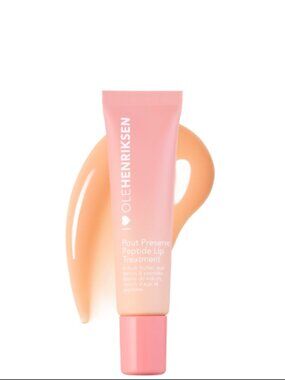 Ole Henriksen Pout Preserve Peptide Lip Treatment Strawberry Sorbet 12mL BNIB